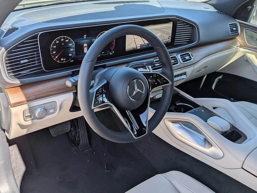 New 2026 Mercedes-Benz GLE 350 GLE 350 4MATIC ® SUV SUV