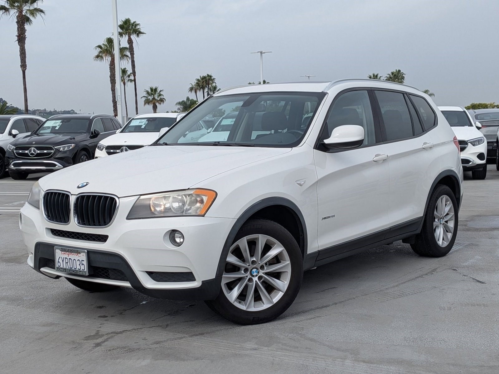 2013 BMW X3 xDrive28i