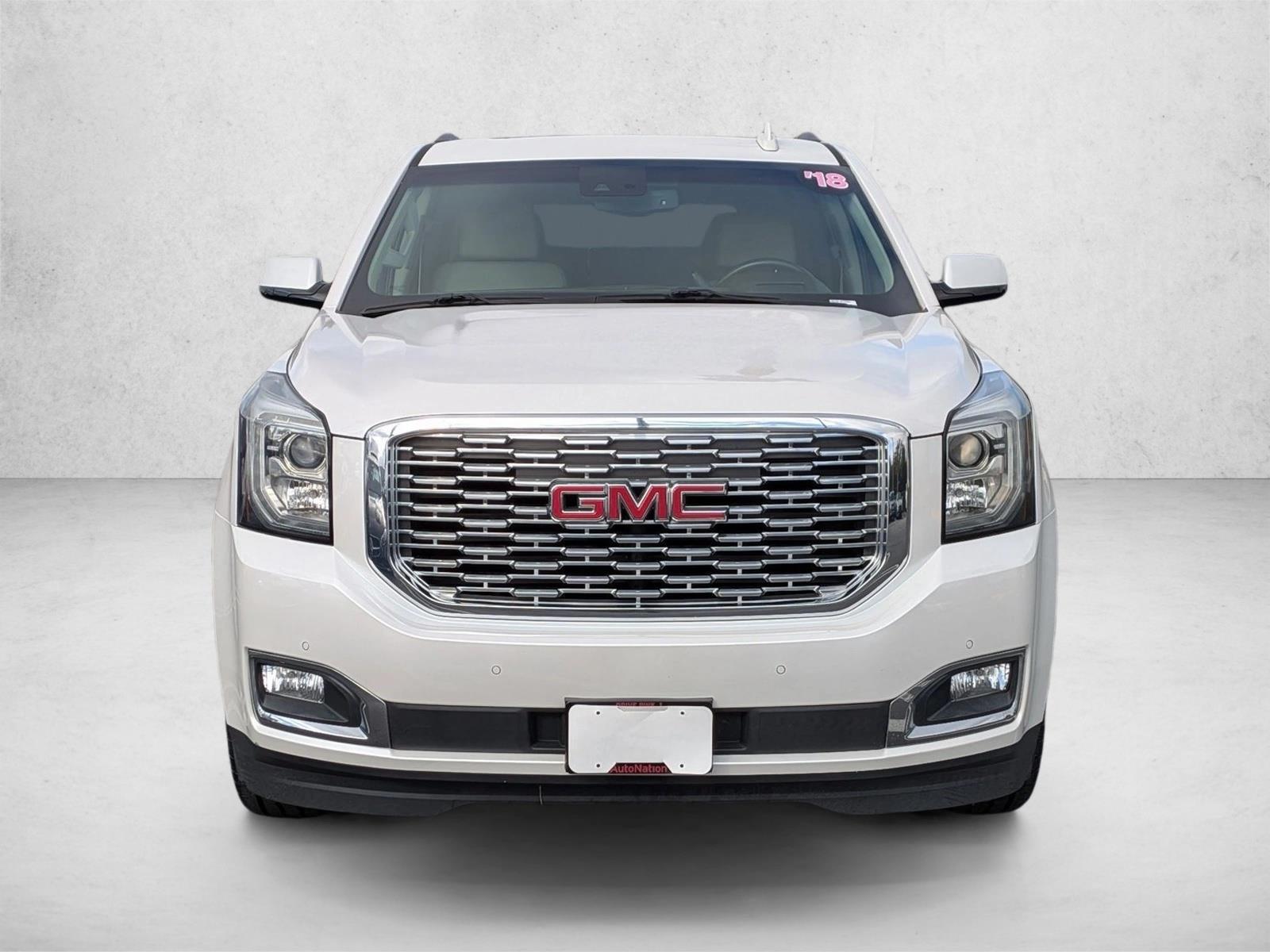 2018 Gmc Yukon Denali photo 2