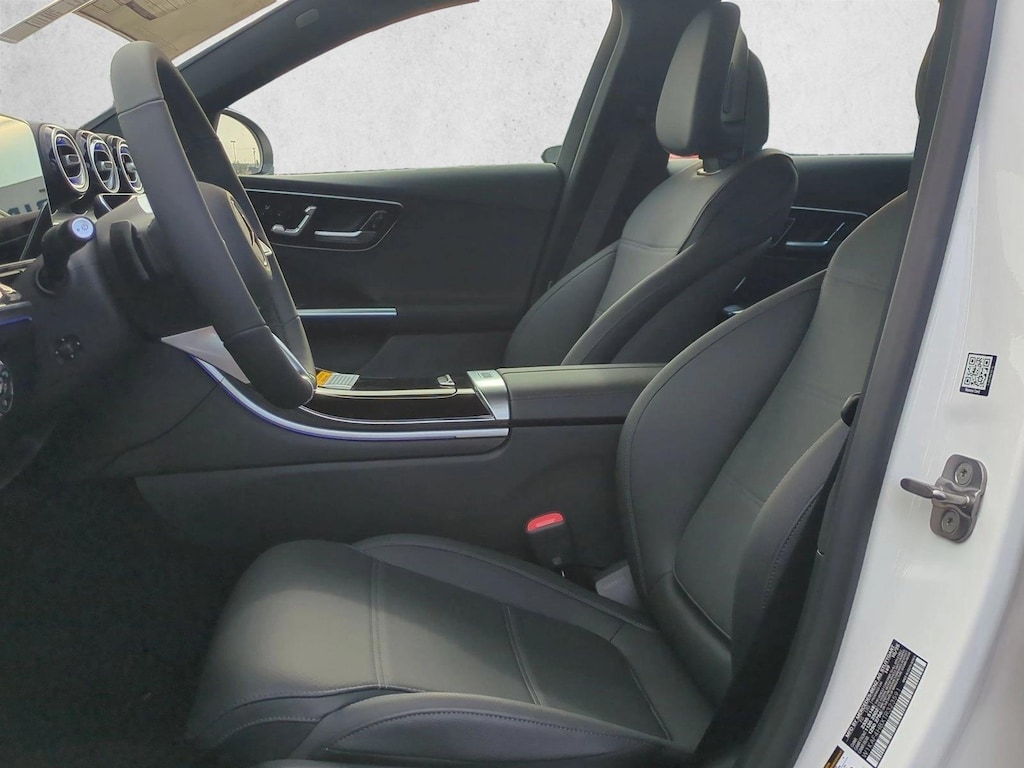 New 2026 Mercedes-Benz C-Class C 300 4MATIC ® Sedan Sedan