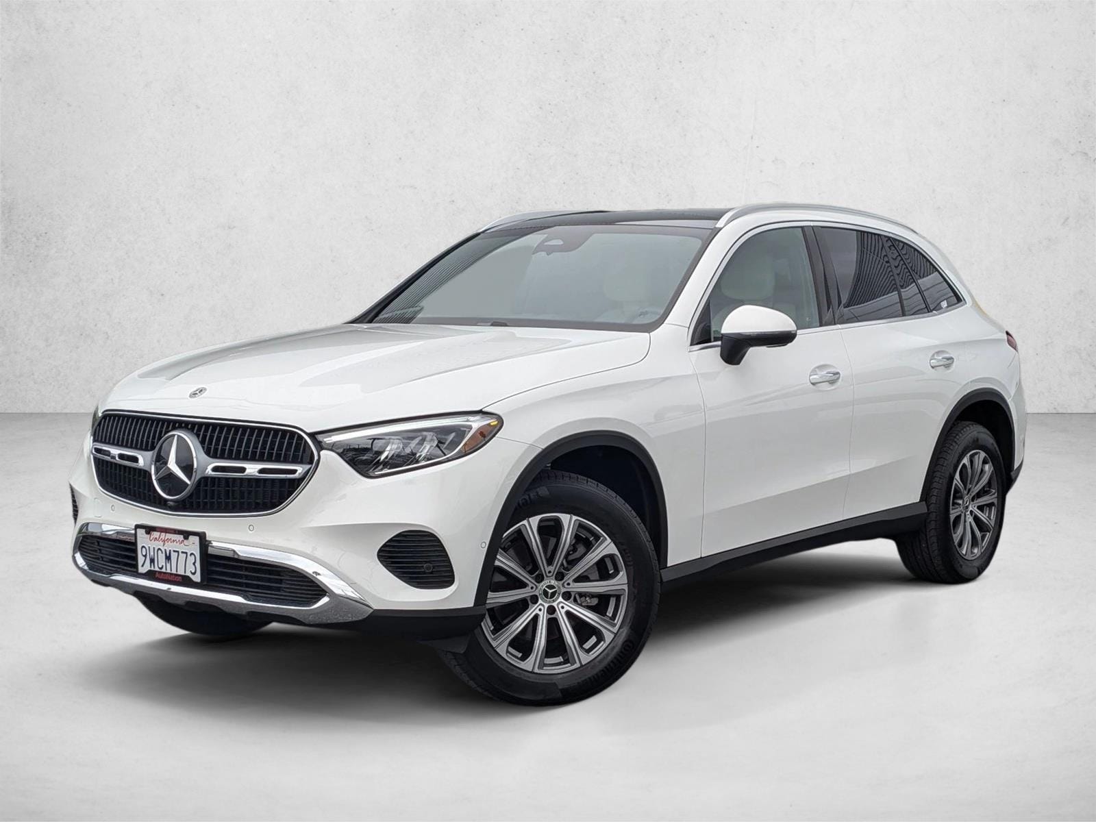 2026 Mercedes-Benz GLC GLC 300 4MATIC's photo