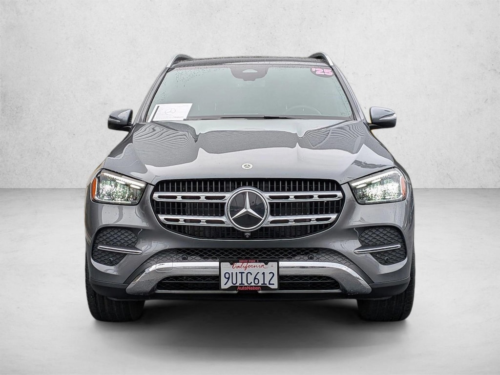 Used 2025 Mercedes-Benz GLE SUV
