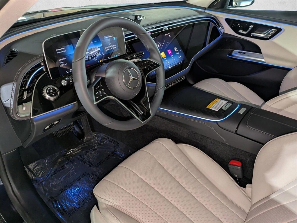 New 2026 Mercedes-Benz E-Class E 350 RWD Sedan Sedan