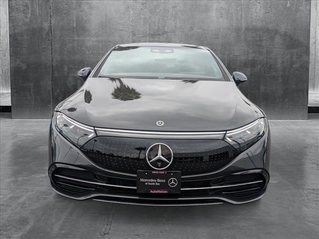 Certified 2023 Mercedes-Benz EQS Base with VIN W1KCG2DB6PA023969 for sale in Torrance, CA