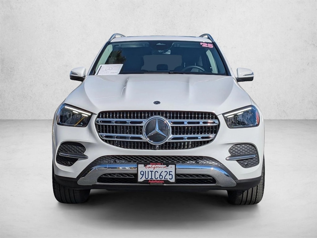 Used 2025 Mercedes-Benz GLE SUV