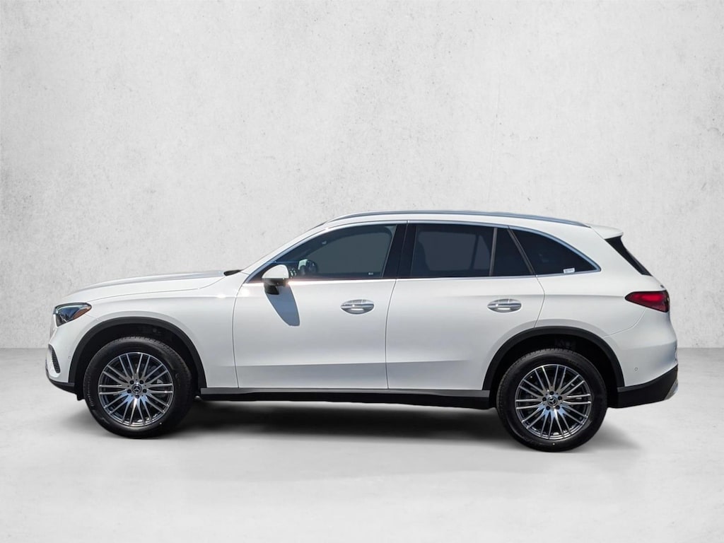 New 2027 Mercedes-Benz GLC 300 GLC 300 SUV SUV