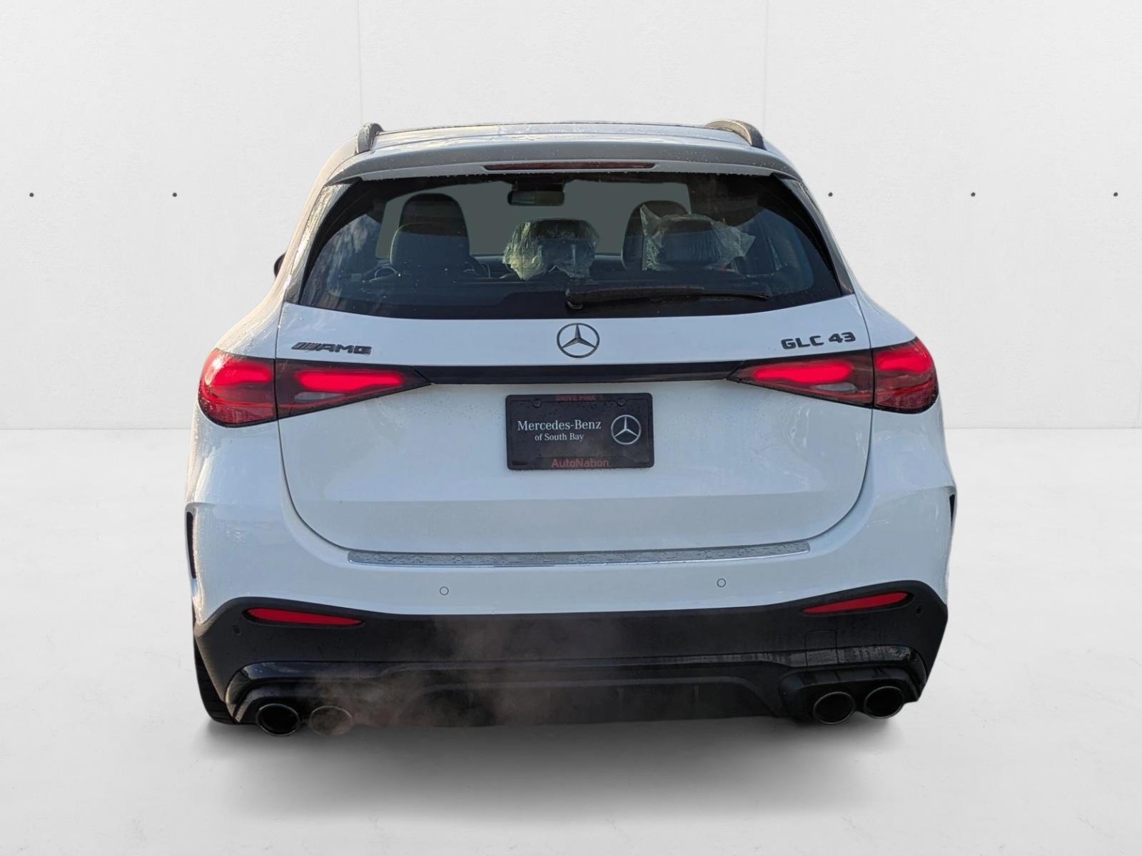 2026 Mercedes-Benz GLC AMG GLC43 - Photo 7