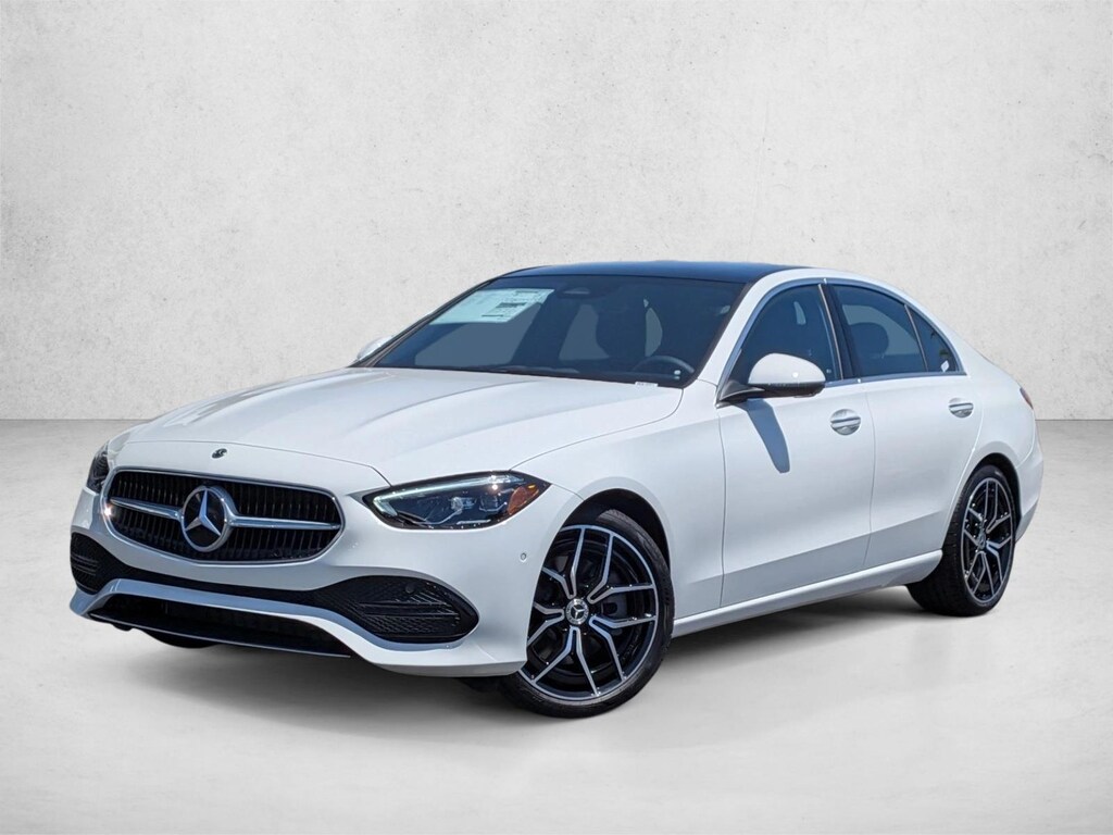 New 2026 Mercedes-Benz C 300 C 300 Sedan Sedan