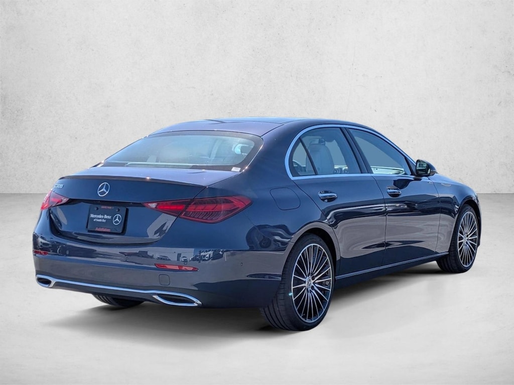 New 2026 Mercedes-Benz C-Class C 300 Sedan Sedan
