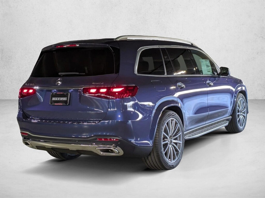 New 2026 Mercedes-Benz GLS 580 GLS 580 4MATIC ® SUV SUV