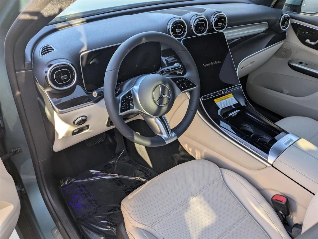 New 2026 Mercedes-Benz GLC 300 GLC 300 SUV SUV