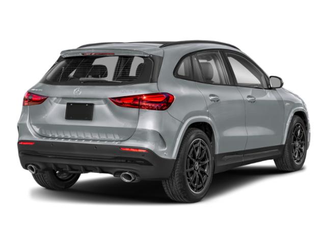 2025 Mercedes Benz GLA AMG 35 4MATIC photo 2