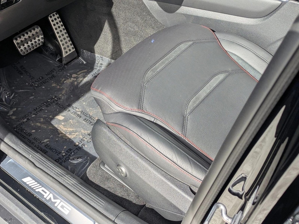 New 2026 Mercedes-Benz AMG GLC 43 AMG ® GLC 43 4MATIC ® SUV SUV