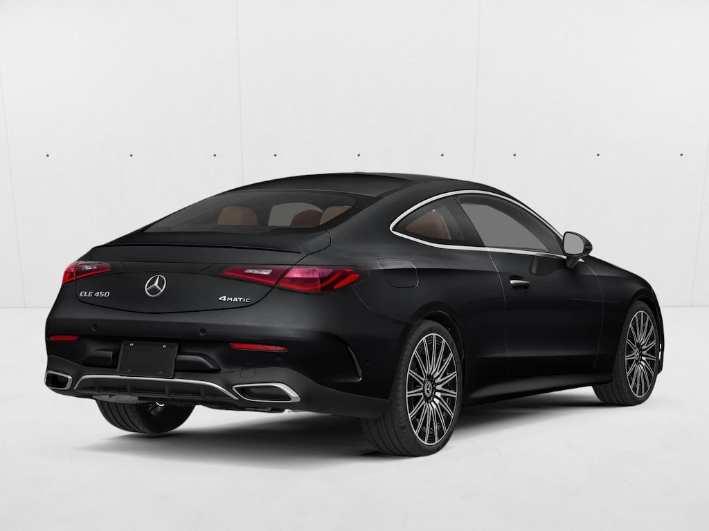 New 2027 Mercedes-Benz CLE 450 CLE 450 4MATIC ® Coupe Coupe
