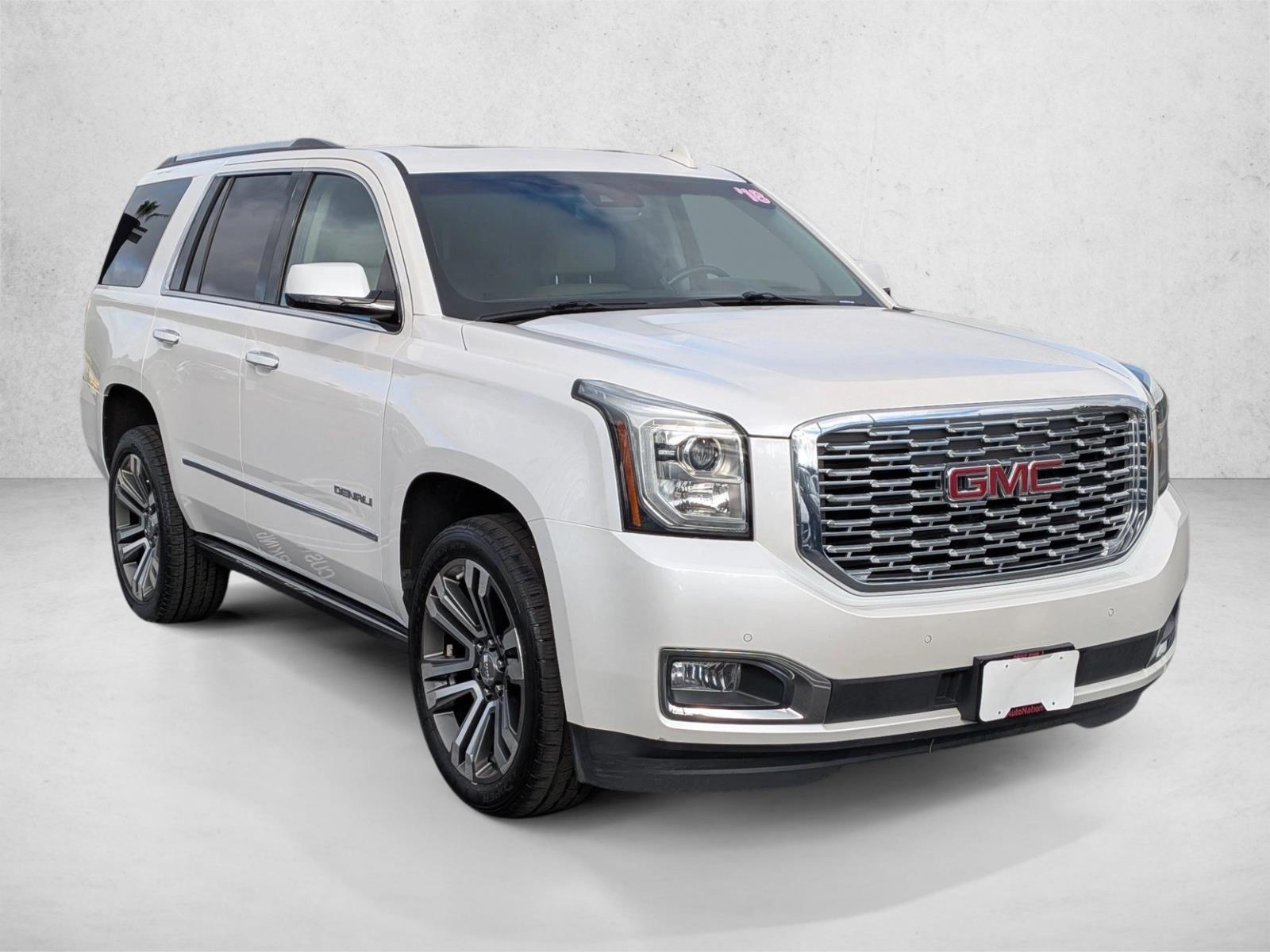 2018 Gmc Yukon Denali photo 3