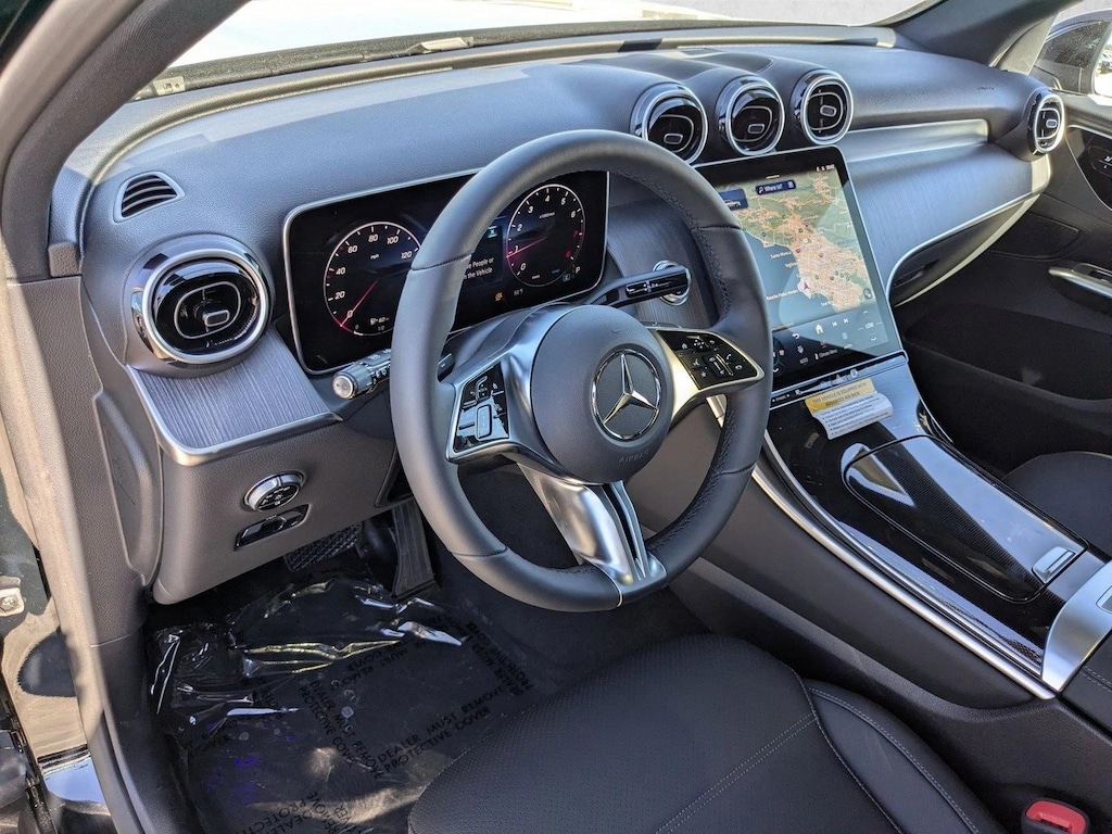 New 2026 Mercedes-Benz GLC 300 GLC 300 SUV SUV