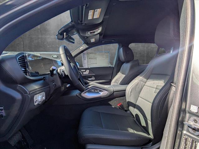 2025 Mercedes Benz GLE 350 4MATIC photo 4