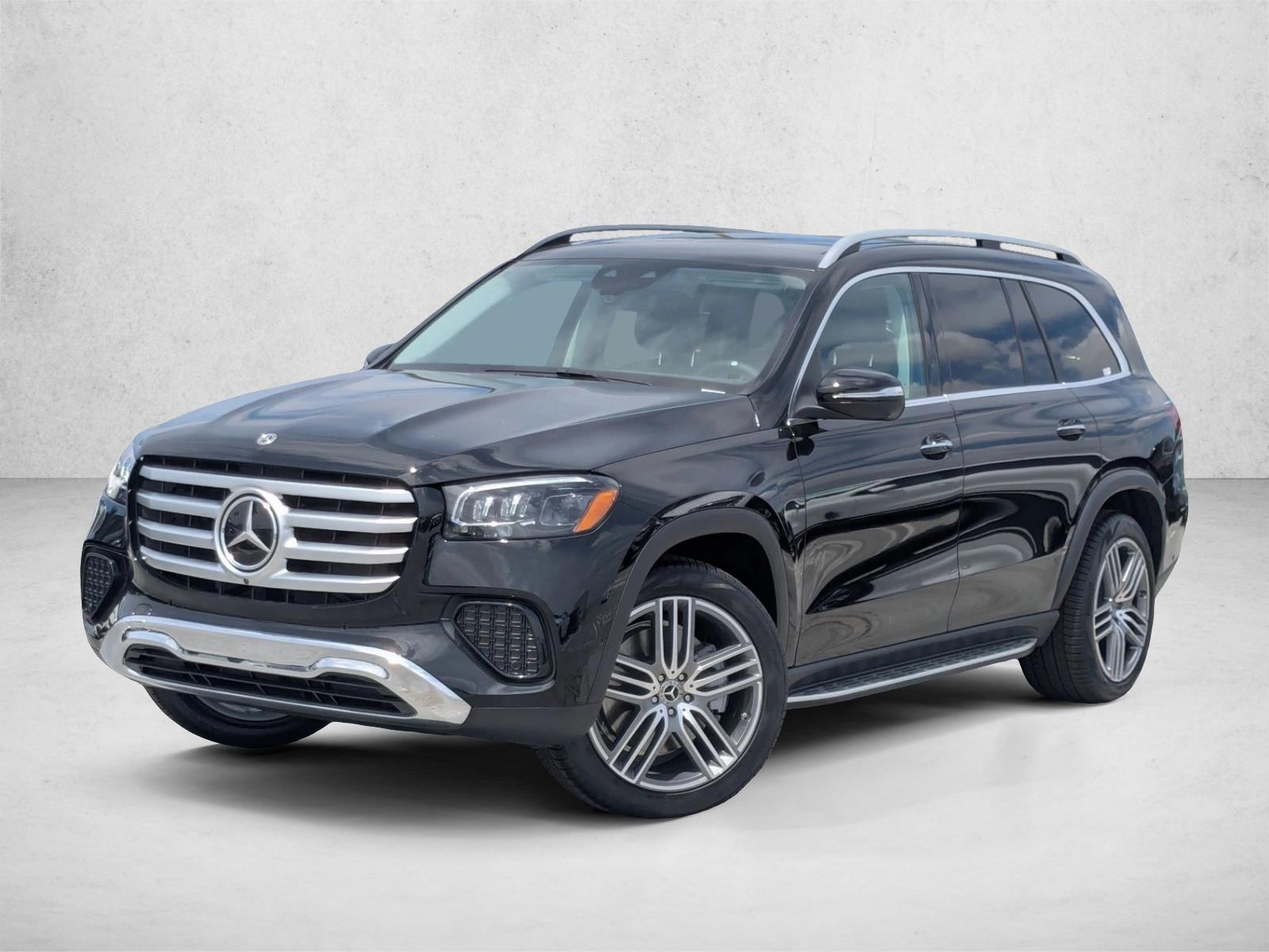 2026 Mercedes-Benz GLS 450