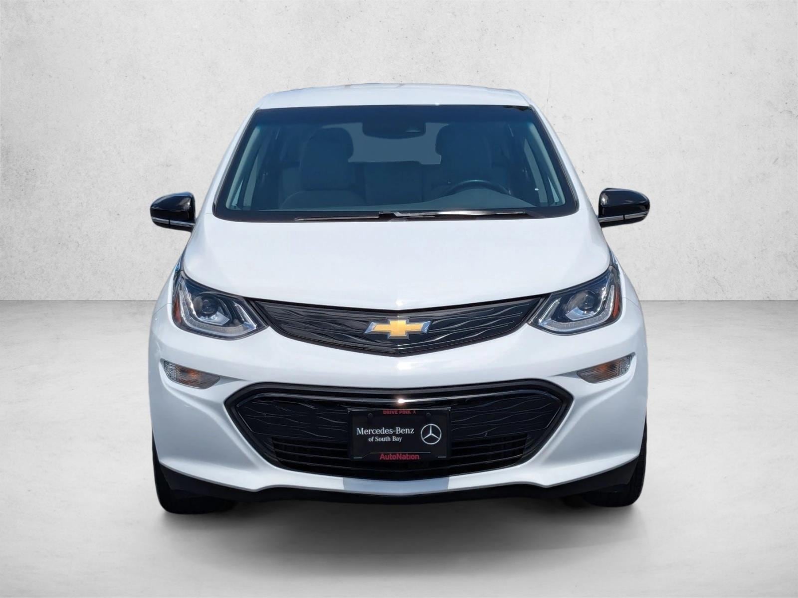 Used 2020 Chevrolet Bolt EV LT with VIN 1G1FY6S01L4119720 for sale in Torrance, CA