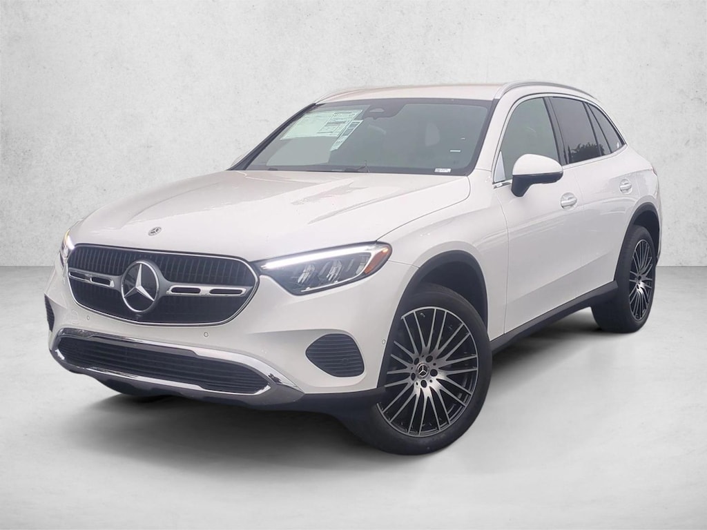 New 2026 Mercedes-Benz GLC 300 GLC 300 SUV SUV