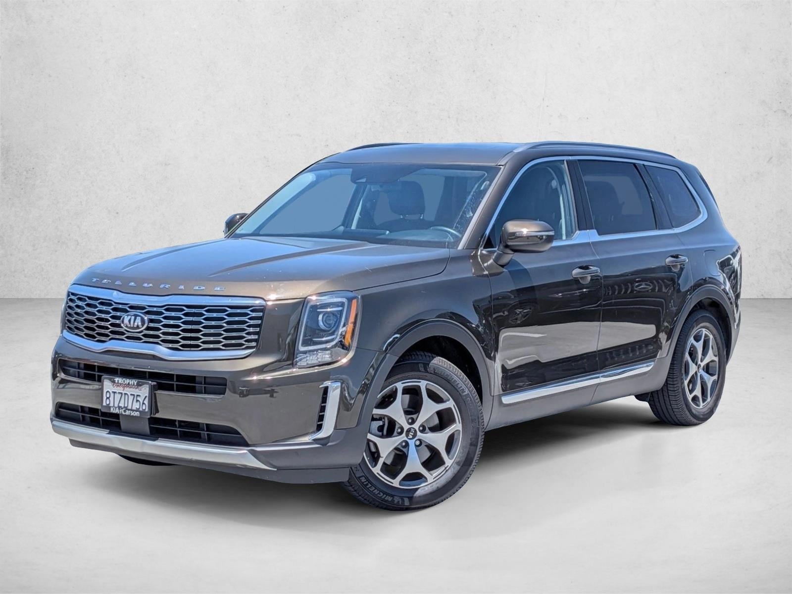2021 Kia Telluride EX AWD's photo