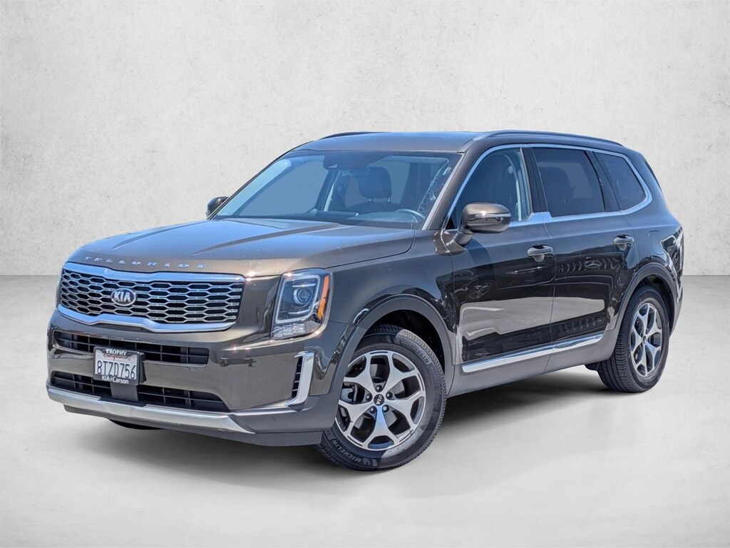 Used 2021 Kia Telluride EX SUV