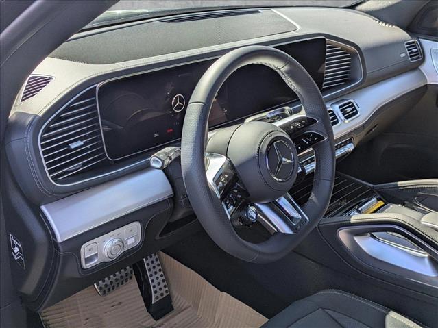 2025 Mercedes Benz GLE AMG 53 4MATIC photo 3