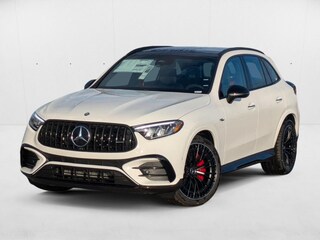 2026 Mercedes-Benz AMG GLC 43 AMG &reg; GLC 43 4MATIC &reg; SUV SUV