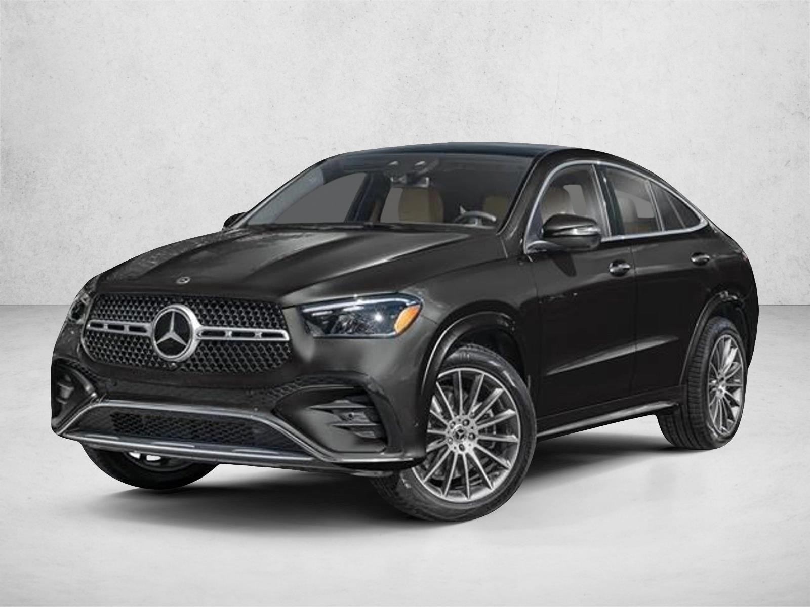 2026 Mercedes-Benz GLE Coupe GLE450's photo