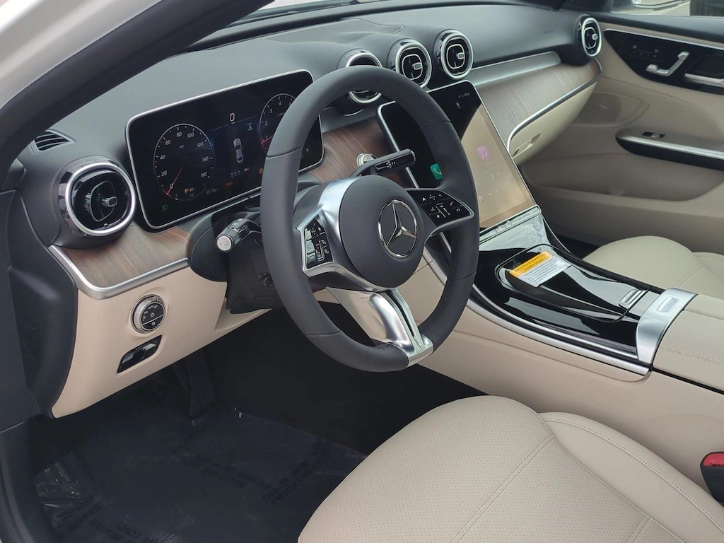 New 2026 Mercedes-Benz C 300 C 300 Sedan Sedan