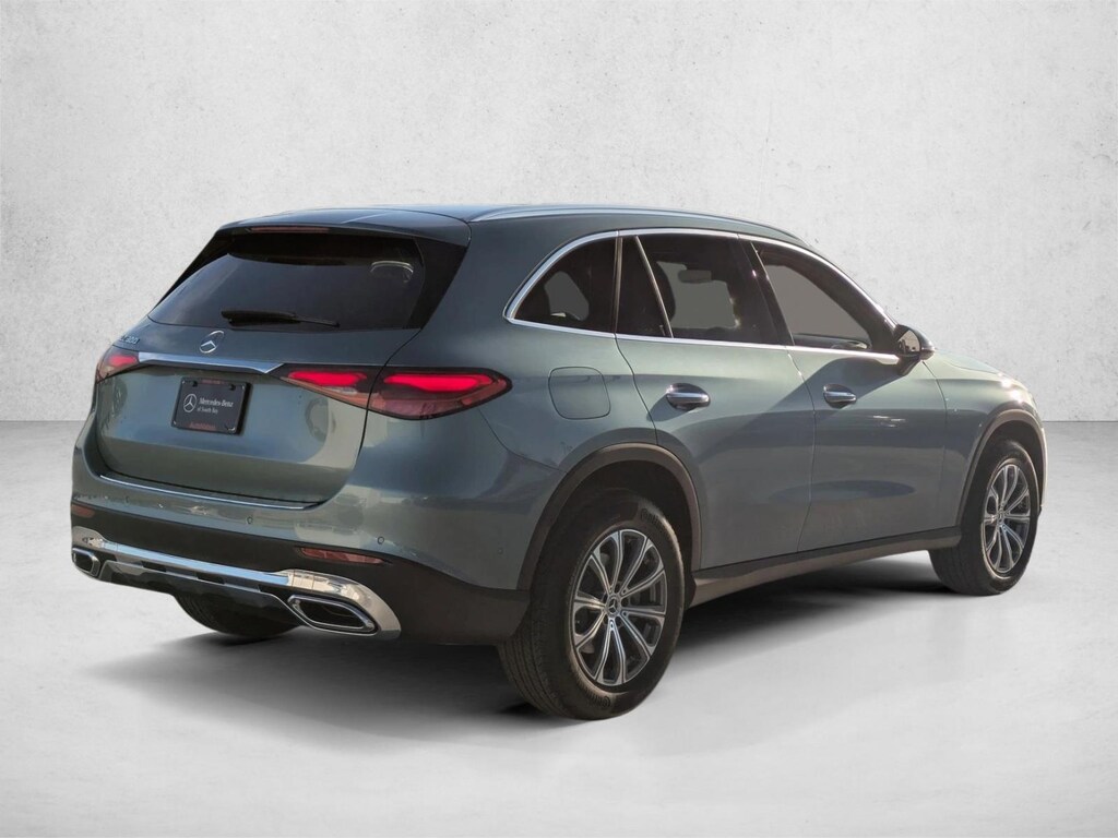 New 2026 Mercedes-Benz GLC 300 GLC 300 SUV SUV