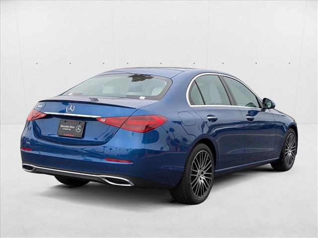 2025 Mercedes Benz C 300 Sedan photo 2
