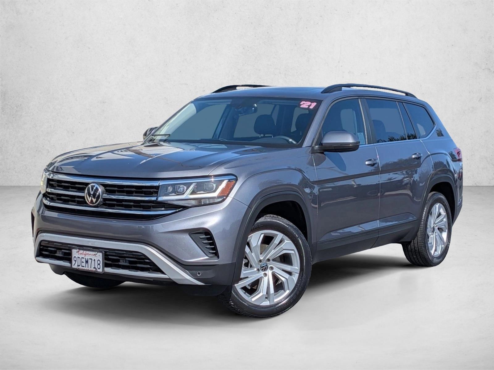 2021 Volkswagen Atlas 3.6L SE w/Tech's photo