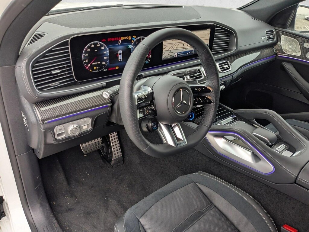 New 2026 Mercedes-Benz AMG GLE 53 AMG ® GLE 53 4MATIC+ ® Coupe Coupe