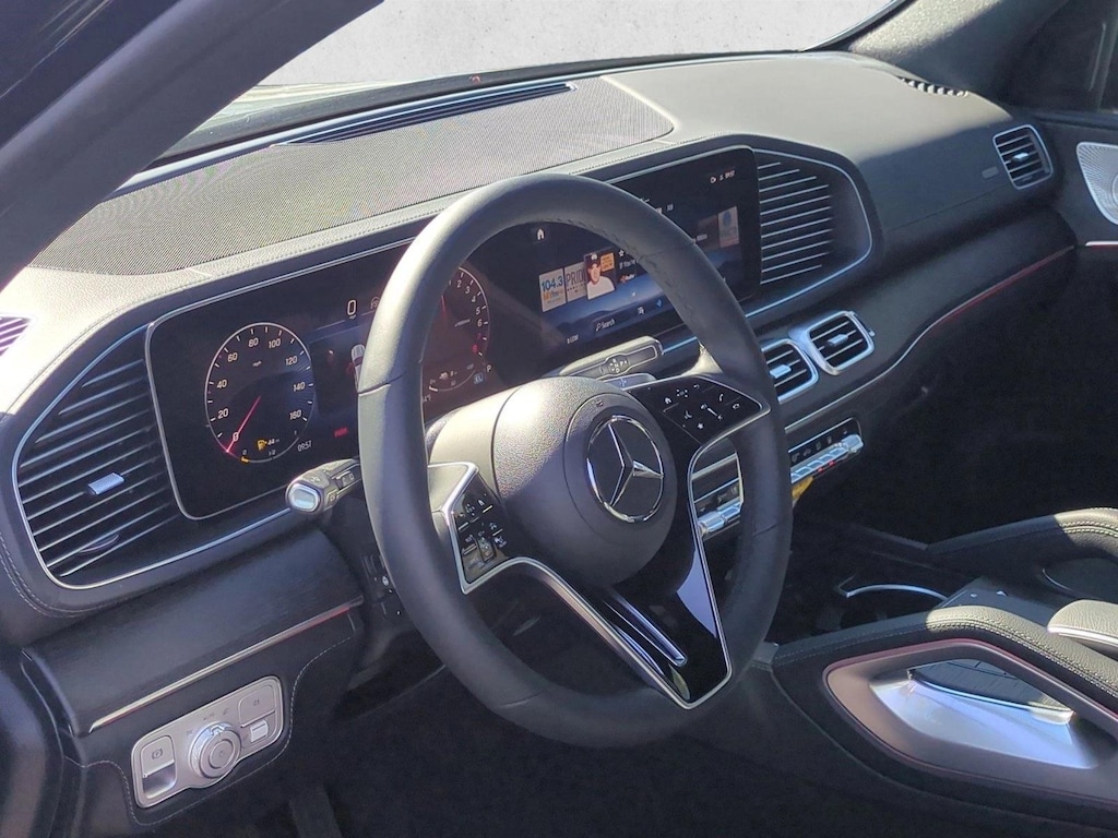 New 2026 Mercedes-Benz GLE 450e GLE 450e 4MATIC ® SUV SUV