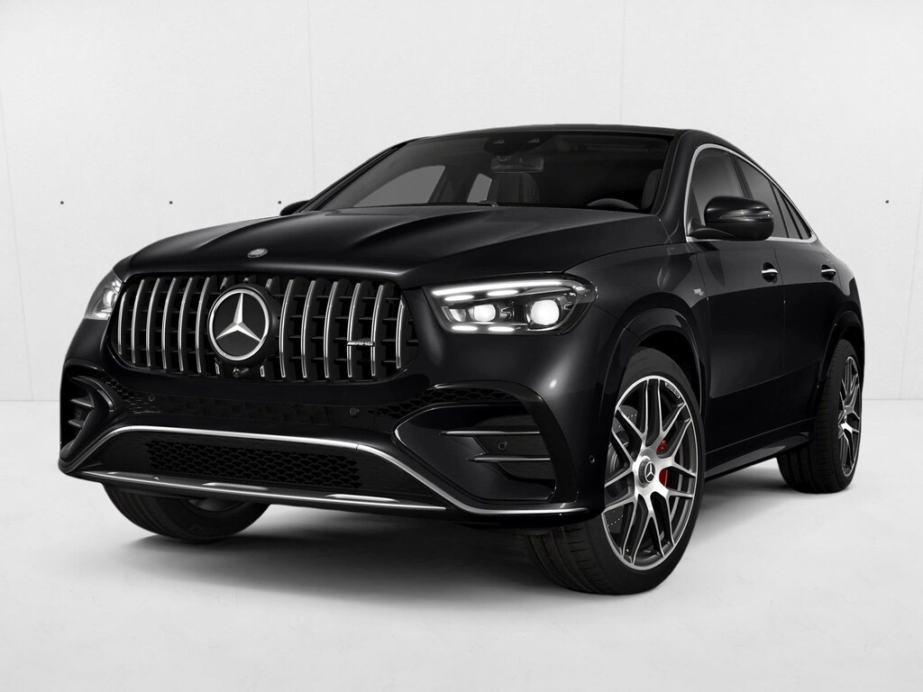Used 2024 Mercedes-Benz GLE 4MATIC Coupe