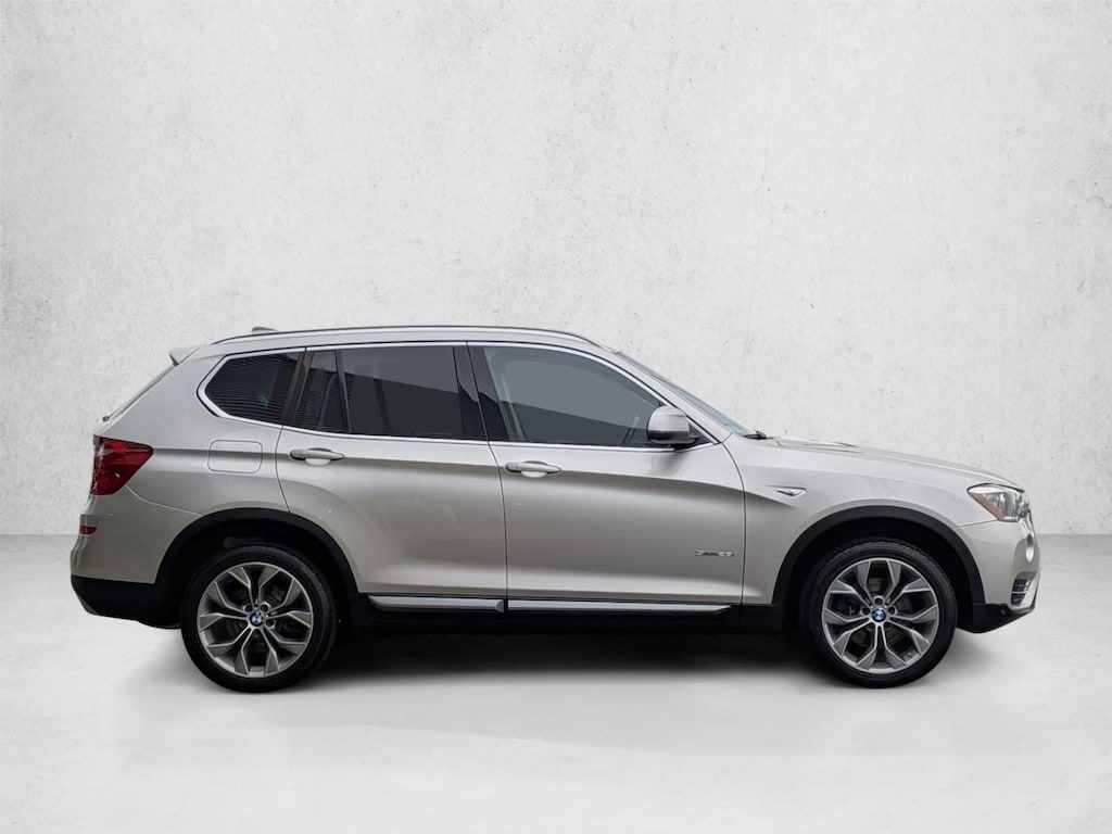 Used 2017 BMW X3 sDrive28i SUV
