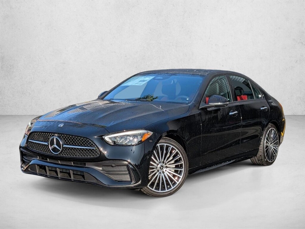 New 2026 Mercedes-Benz C 300 C 300 Sedan Sedan