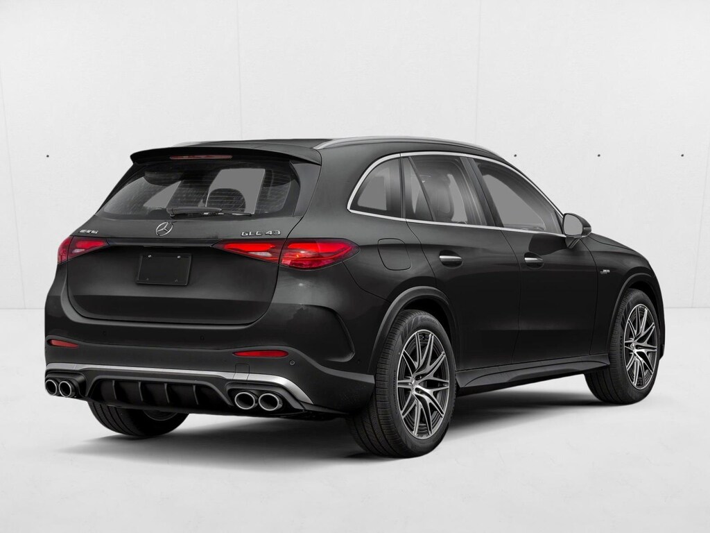 New 2025 Mercedes-Benz AMG GLC 43 AMG ® GLC 43 4MATIC ® SUV SUV