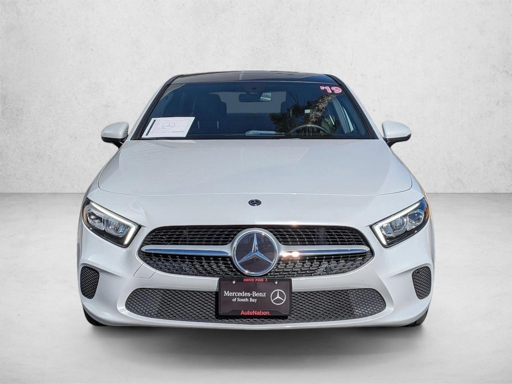 Used 2019 Mercedes-Benz A-Class A 220 Sedan