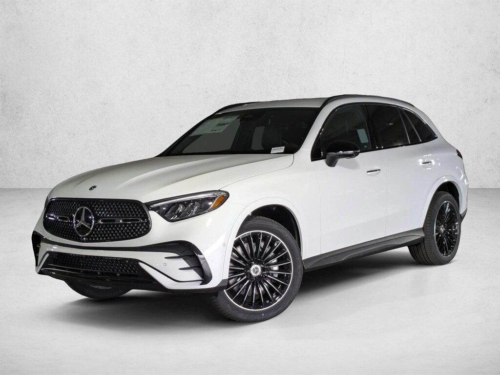 New 2026 Mercedes-Benz GLC 300 GLC 300 SUV SUV