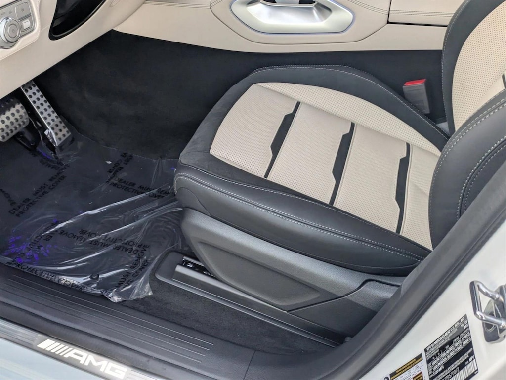 New 2026 Mercedes-Benz AMG GLE 63 AMG ® GLE 63 S 4MATIC+ ® Coupe SUV