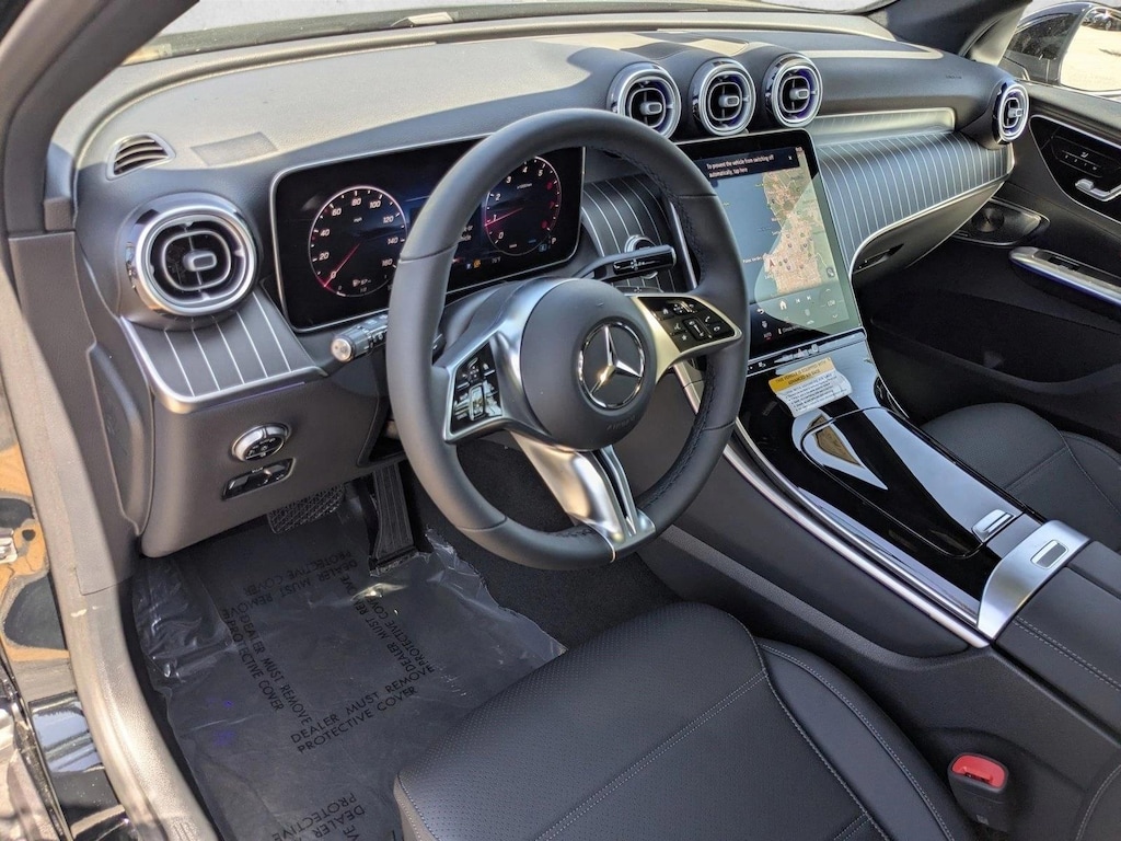 New 2026 Mercedes-Benz GLC GLC 300 4MATIC ® SUV SUV