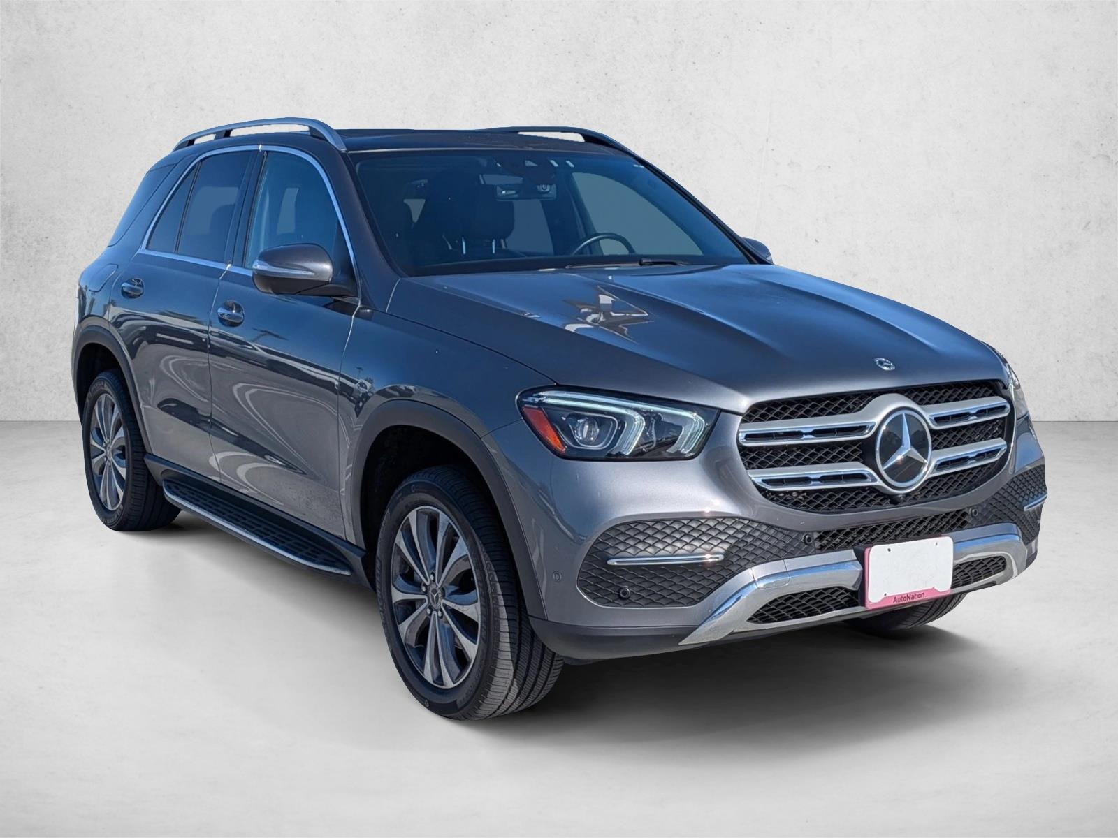 2023 Mercedes Benz GLE 350 photo 3