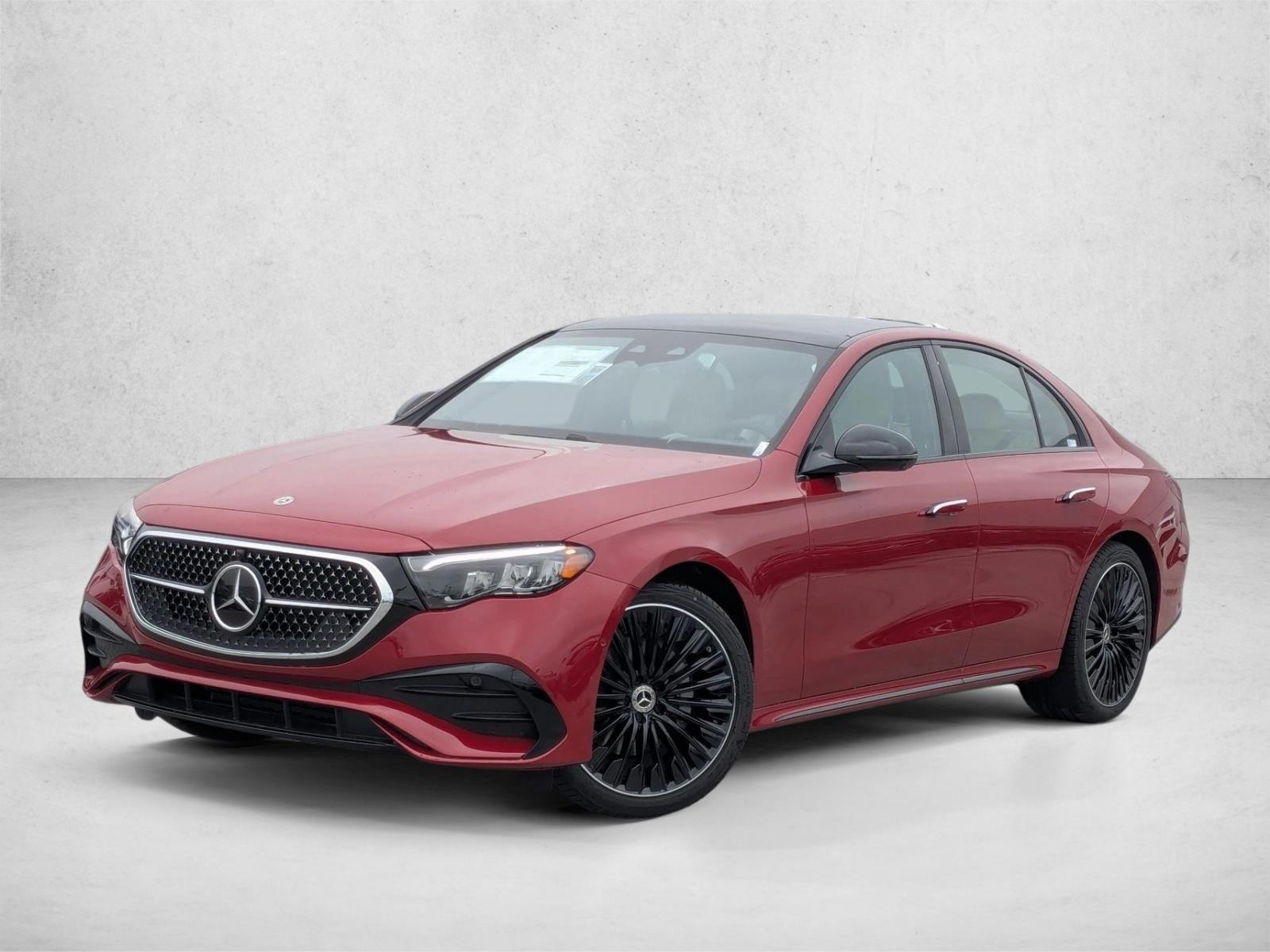 2026 Mercedes-Benz E-Class
