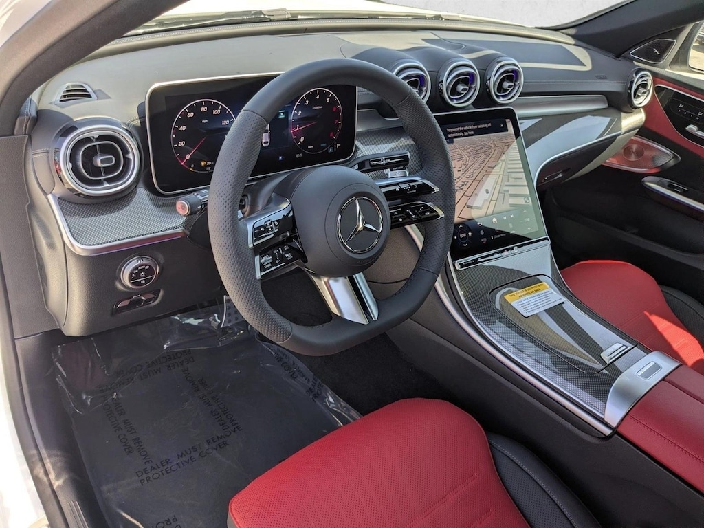 New 2026 Mercedes-Benz C 300 C 300 Sedan Sedan