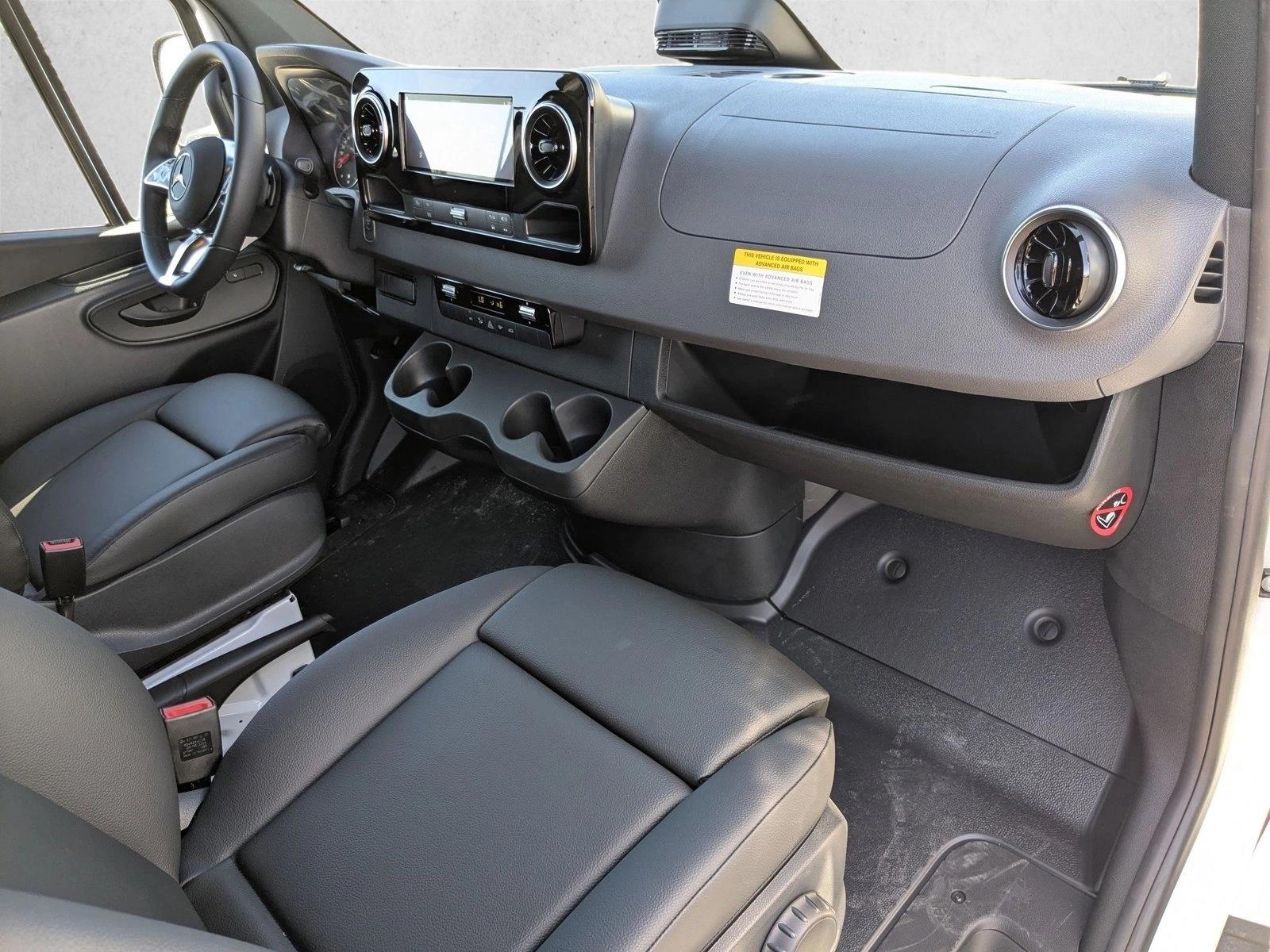 2025 Mercedes-Benz Sprinter Cargo Van Base - Photo 14