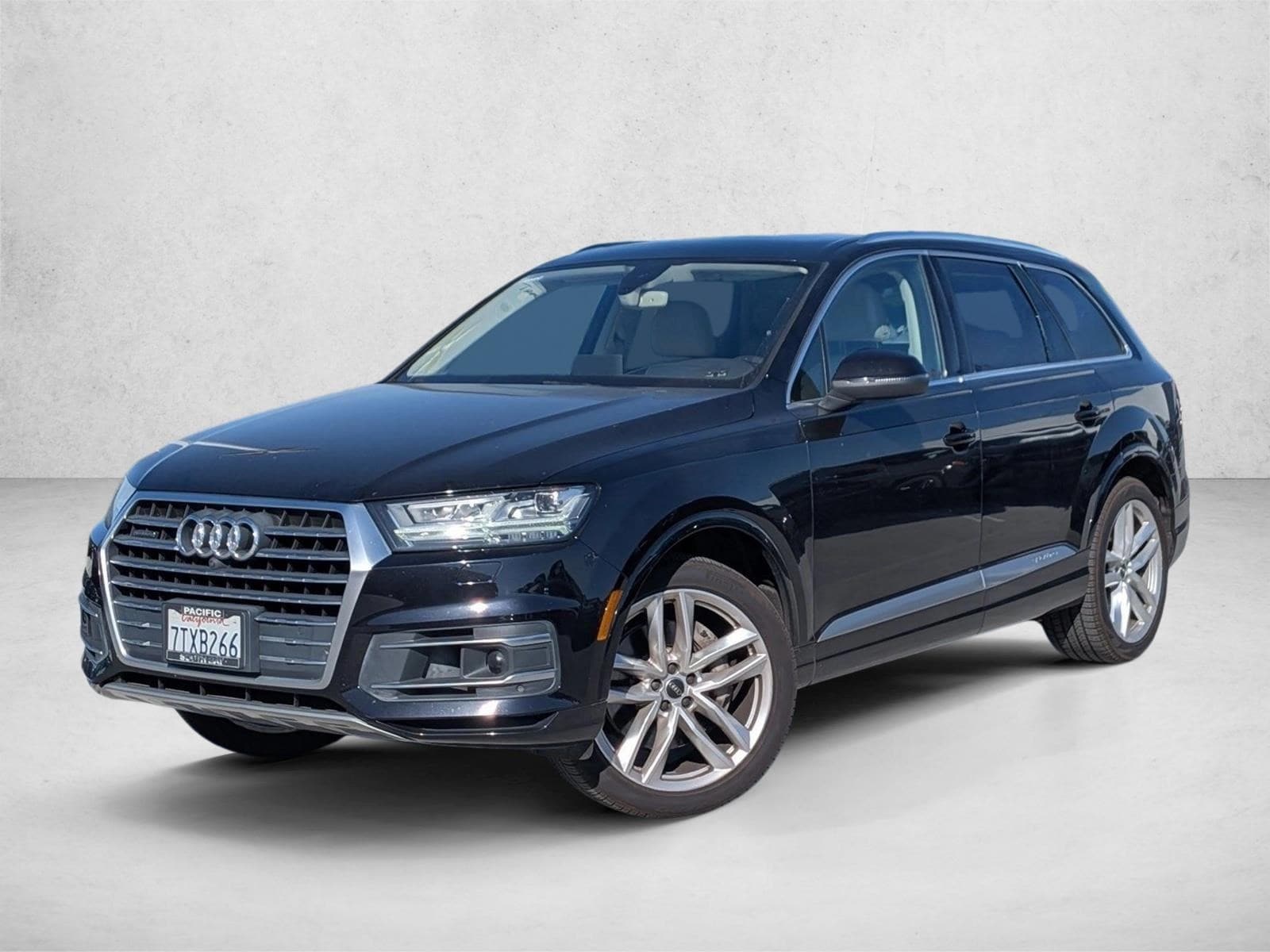 2017 Audi Q7 Prestige