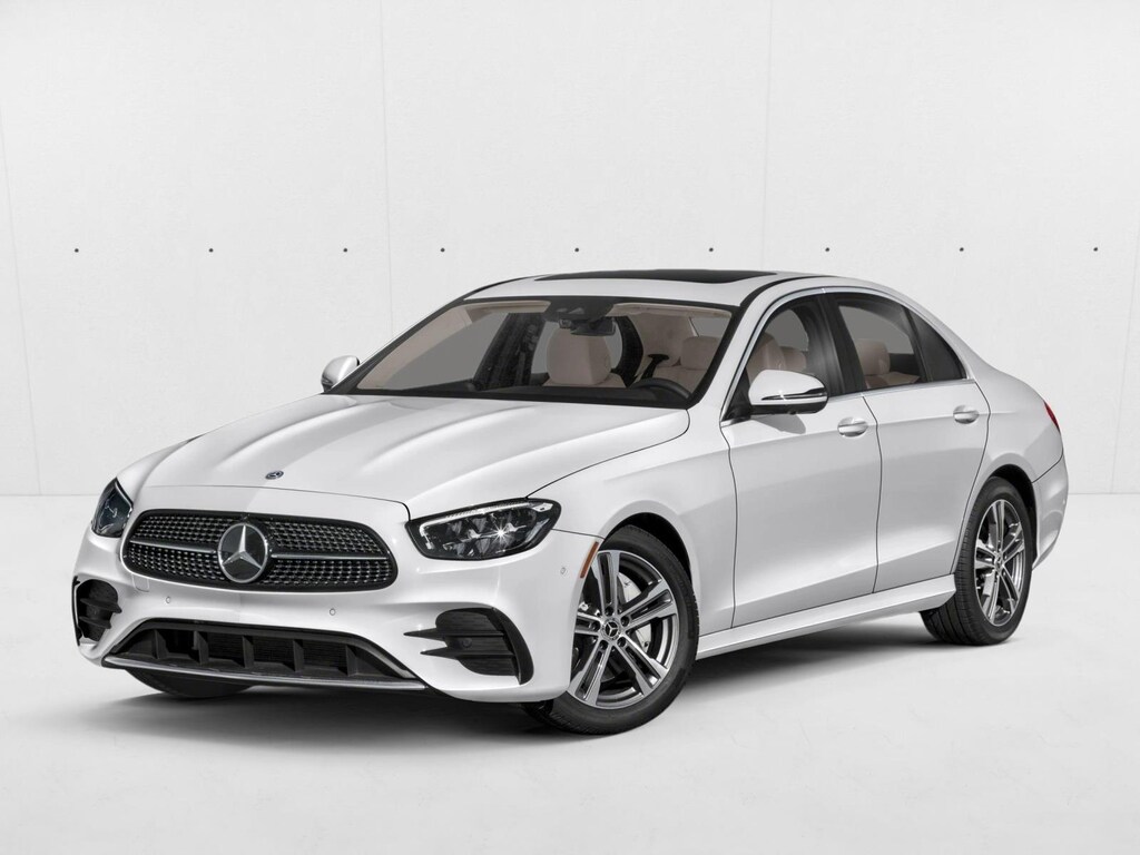 Certified 2023 Mercedes-Benz E-Class E 350 Sedan