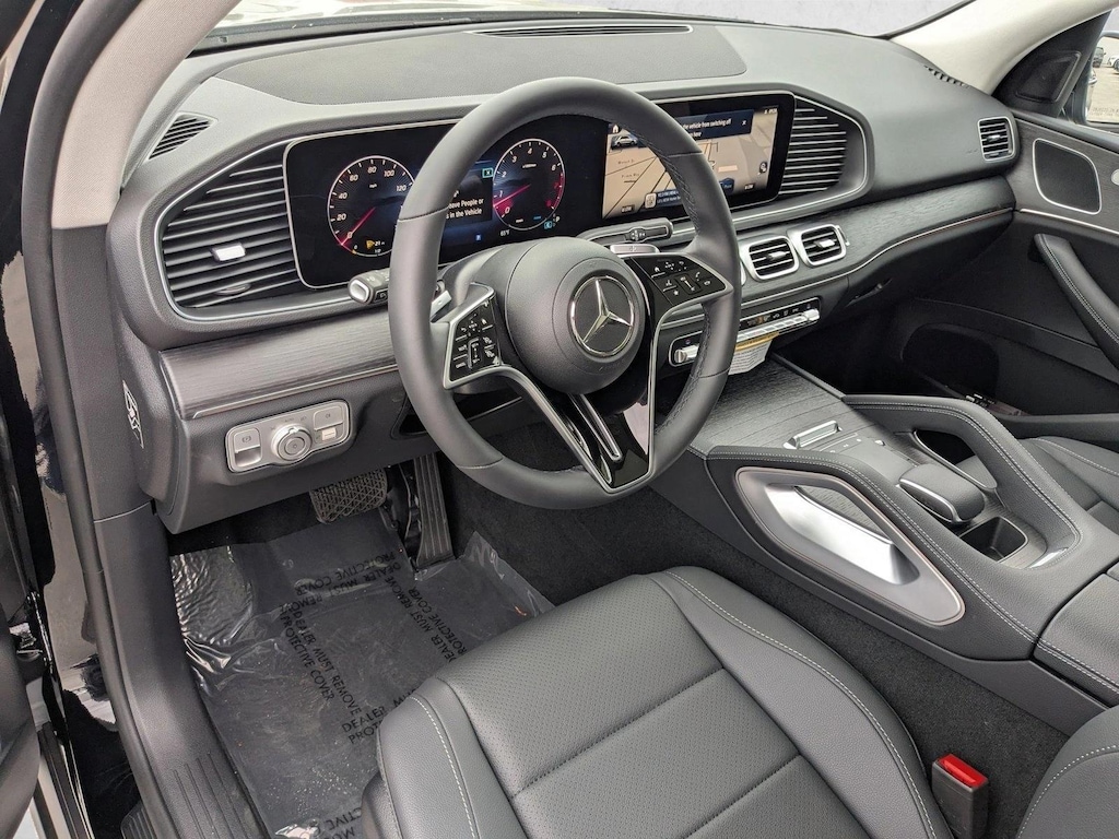 New 2026 Mercedes-Benz GLE GLE 350 4MATIC ® SUV SUV